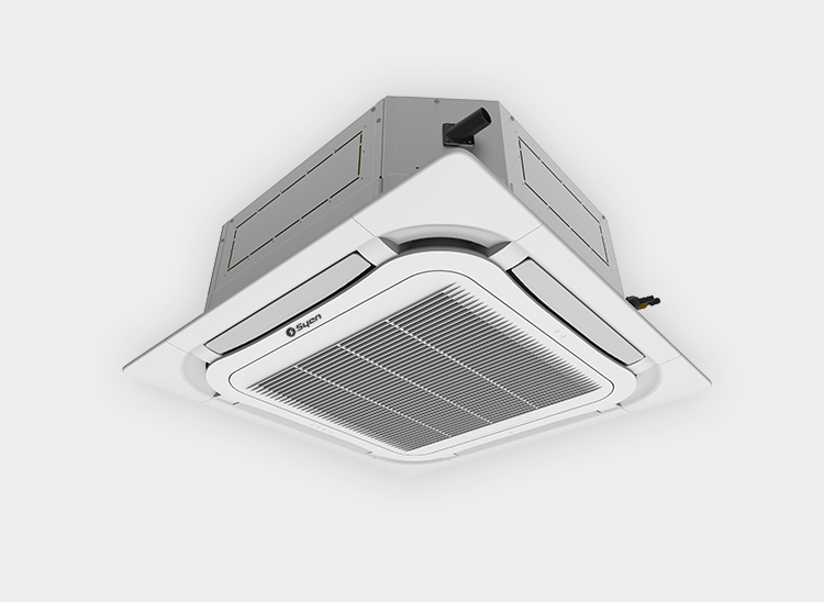 Syen kazettás 7,1 kW