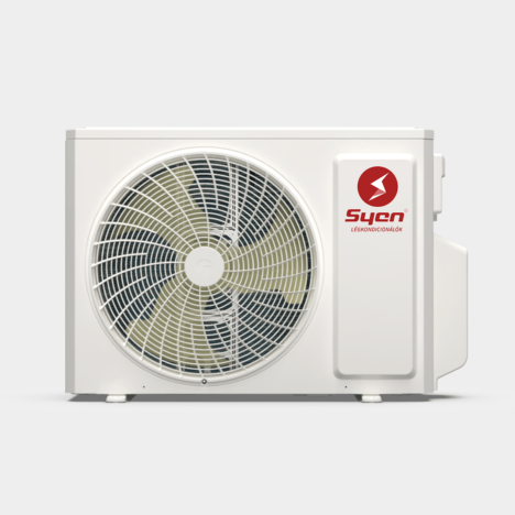 Syen kazettás 7,1 kW - Image 2
